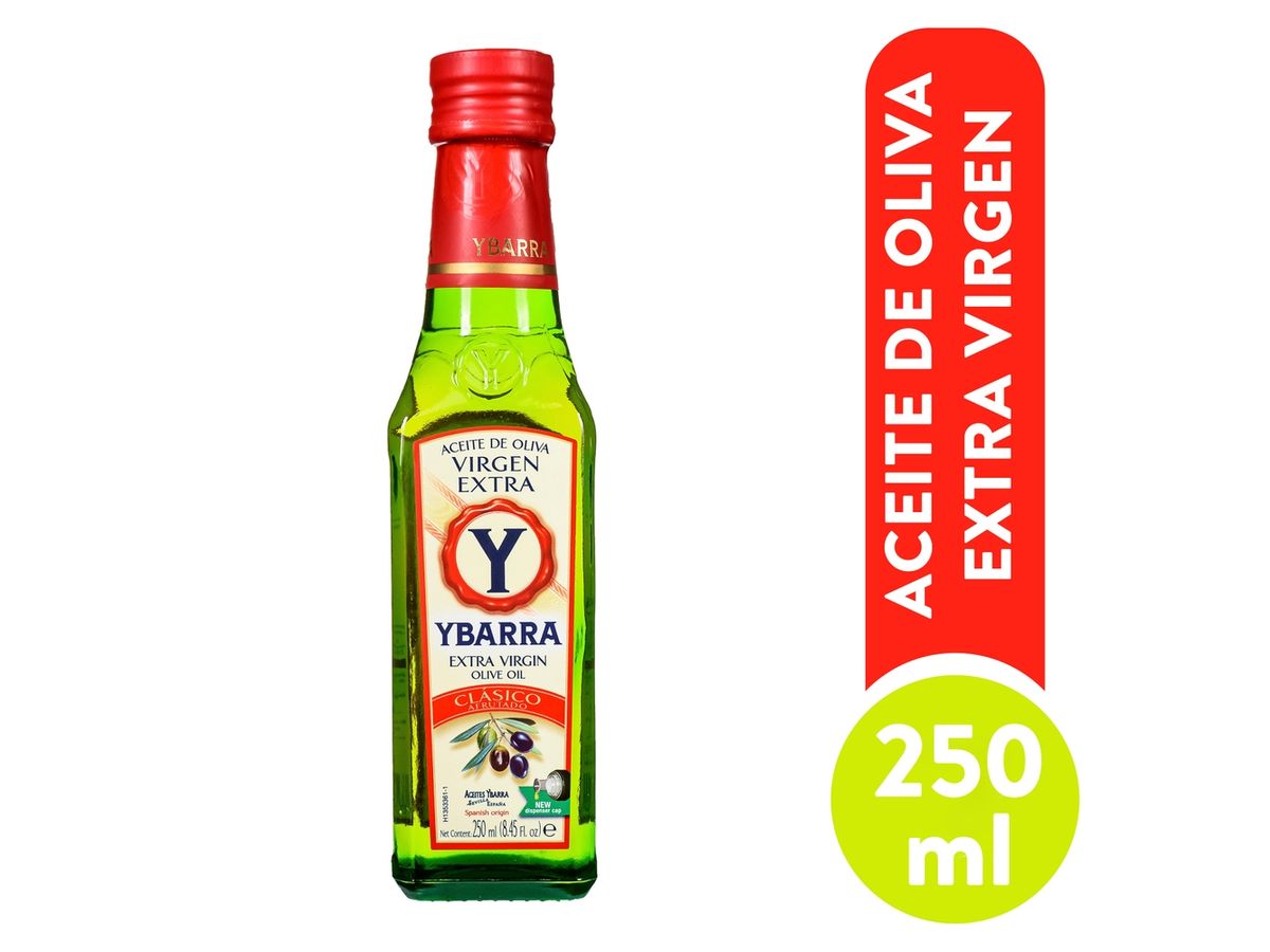 Aceite Oliva Ybarra Virgen 250ml