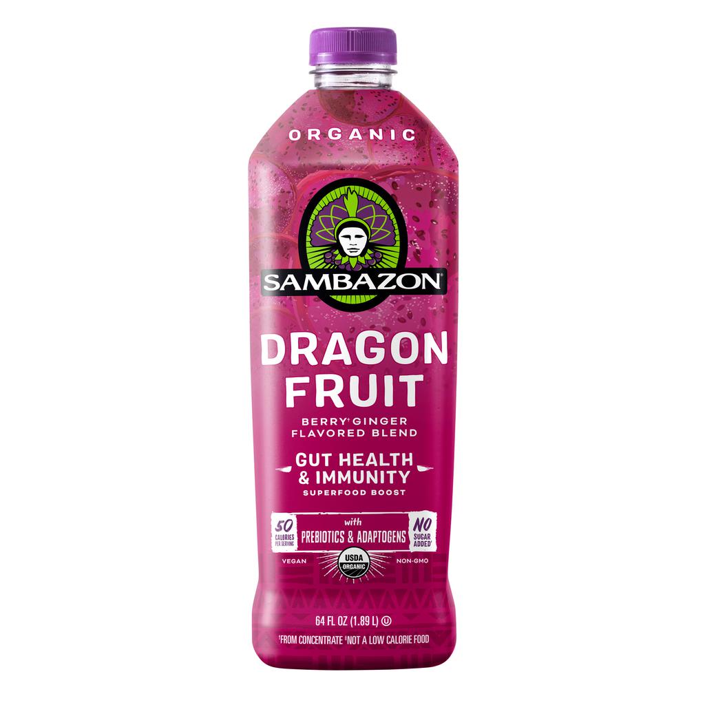 Sambazon Jugo de Pitaya 1.89 L / 64 oz