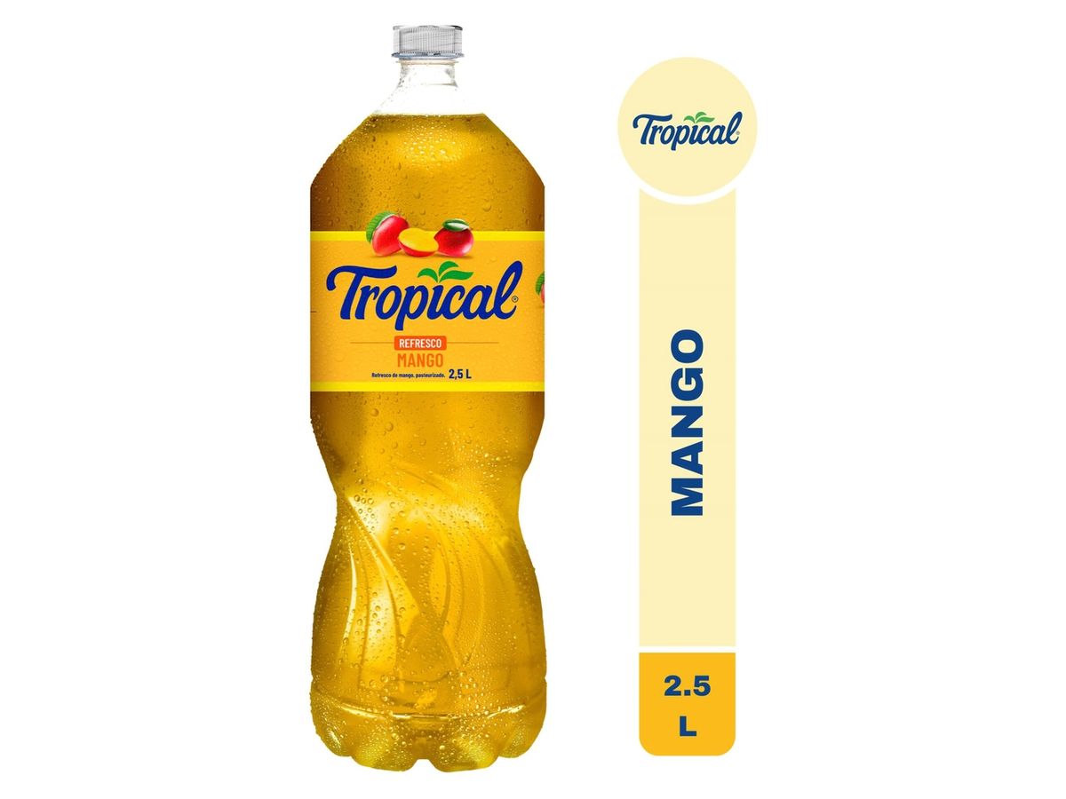 Refresco Tropical Mango -2500ml