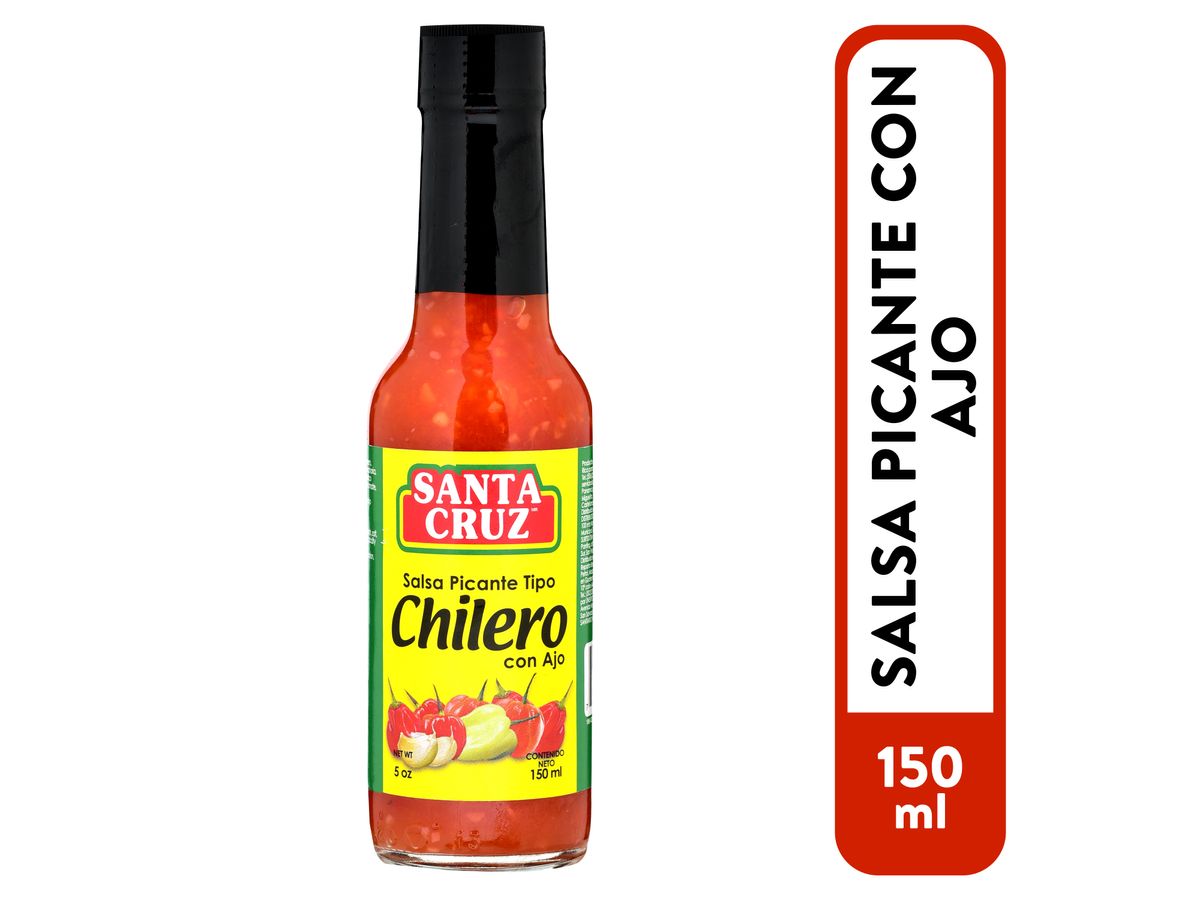 Chilero Santa Cruz - 150ml