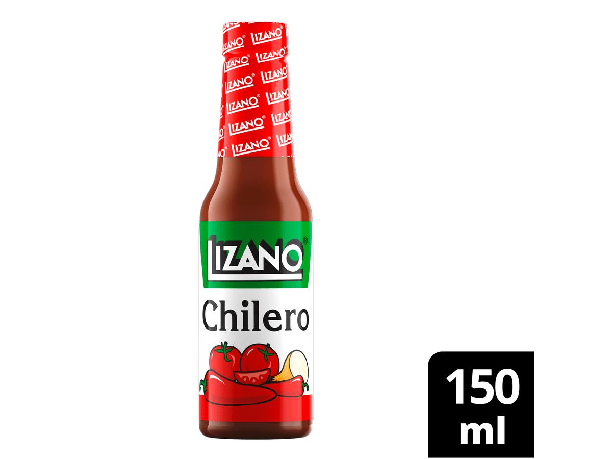 Salsa Lizano picante chilera - 155 g