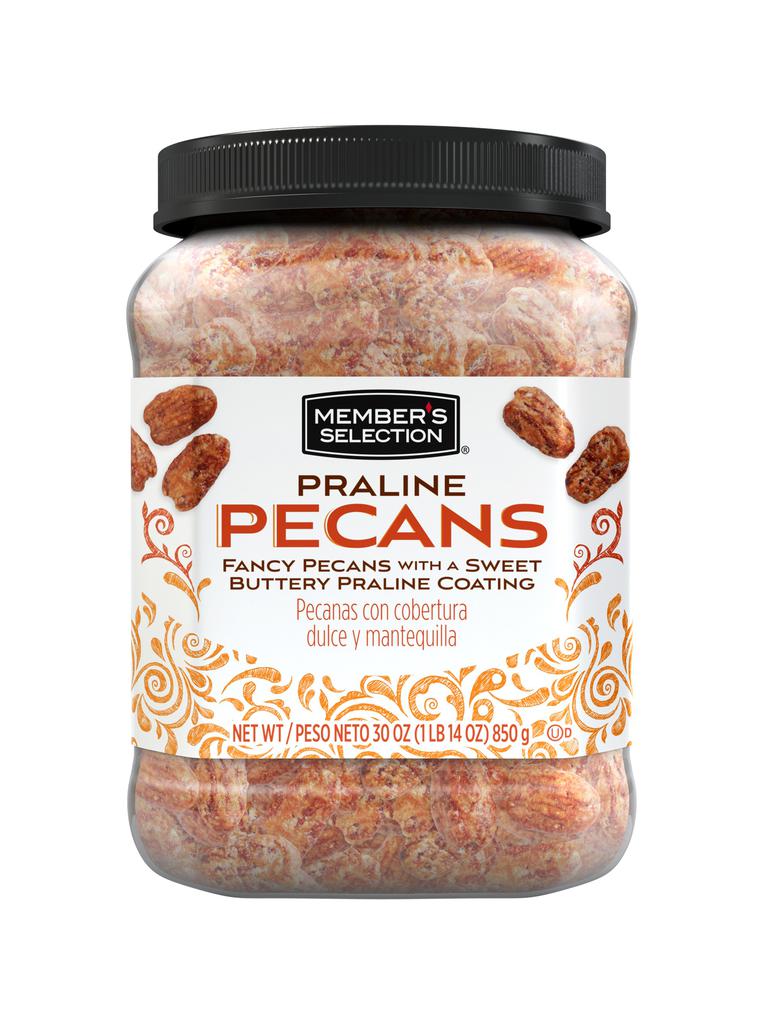 Member's Selection Praliné de Pecanas 850 g / 30 oz