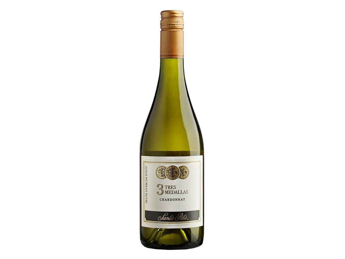 Vino Blanco Santa Rita Chardon -750ml