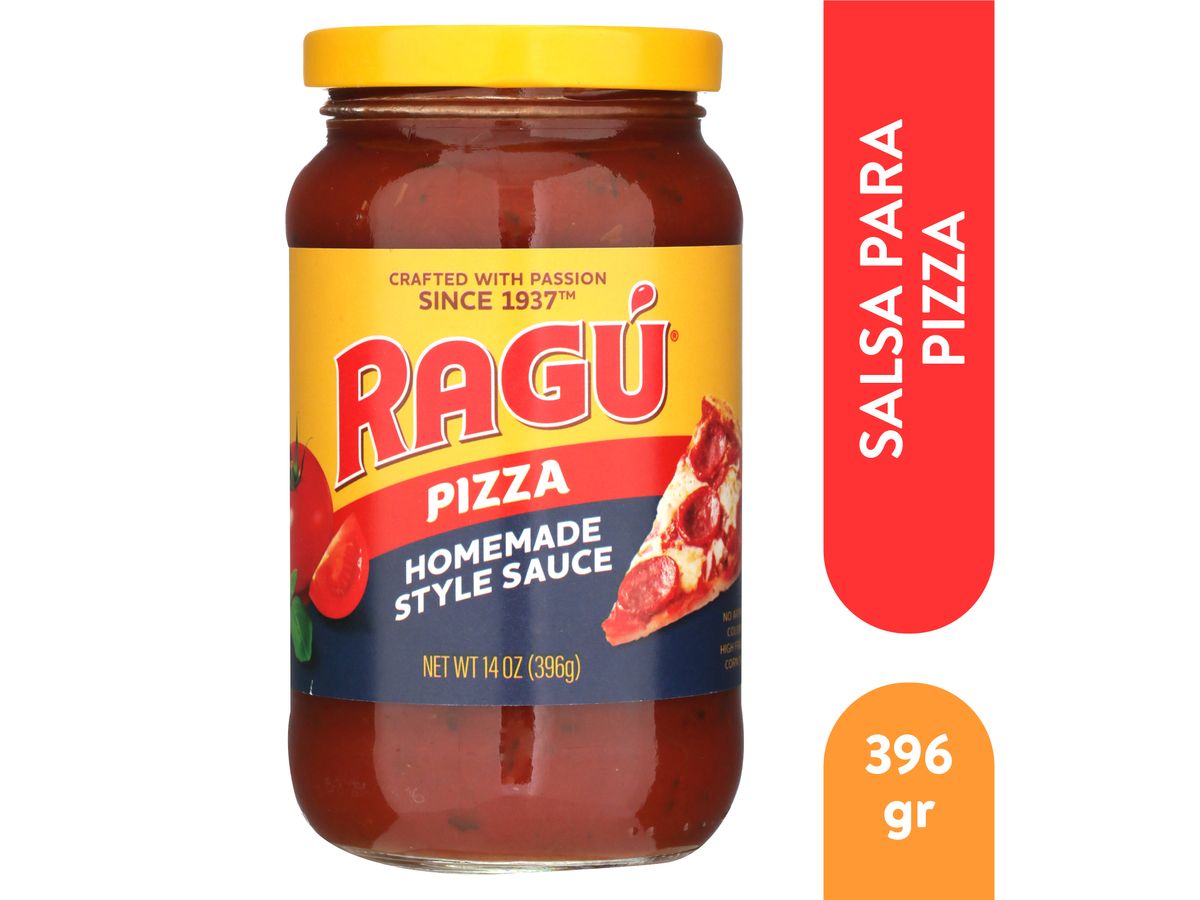Salsa Ragu pizza - 396 g