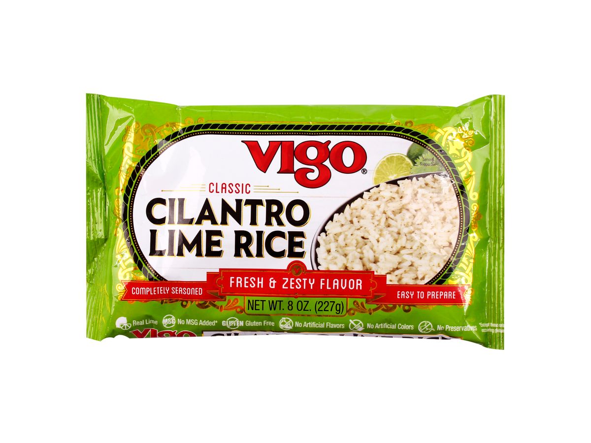 Cilantro Vigo Lime Rice -227 g