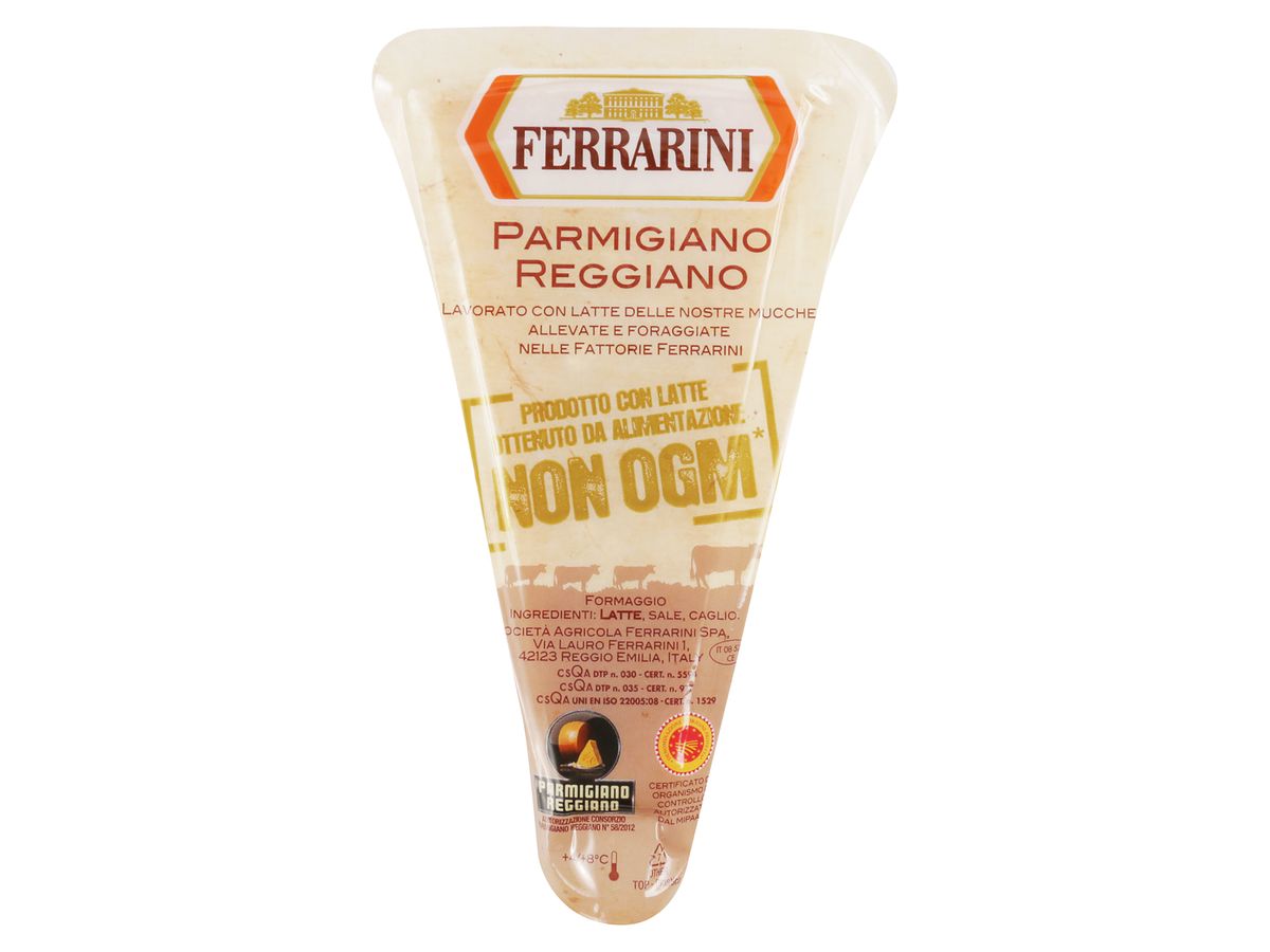 Queso Ferrarini parmigiano reggiano - 180 g