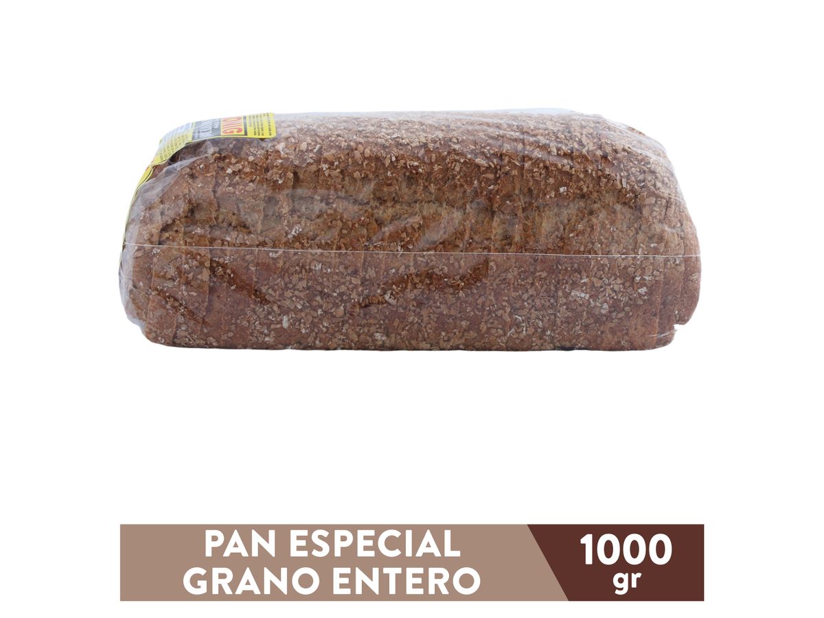 Pan Konig tipo grano entero - 1000 g