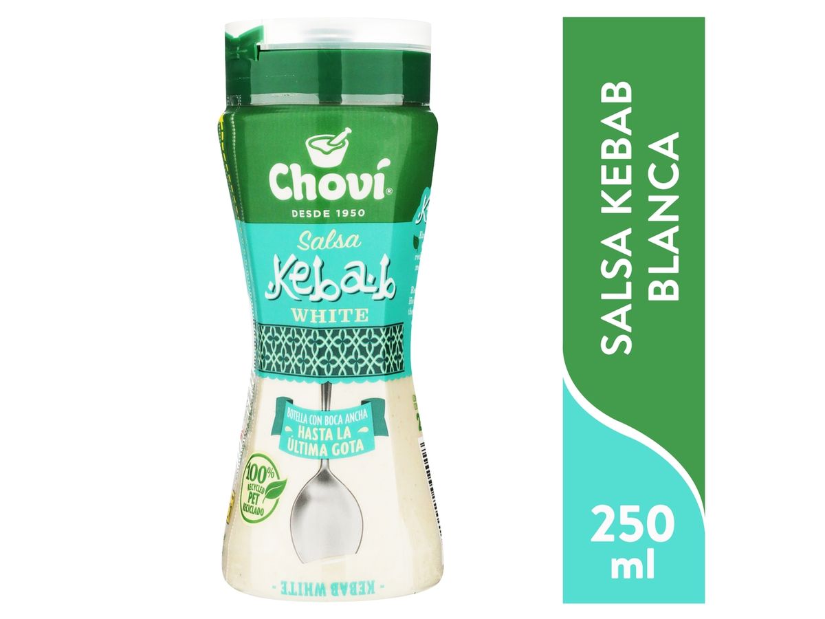 Salsa Kebab Chovi 250 Ml