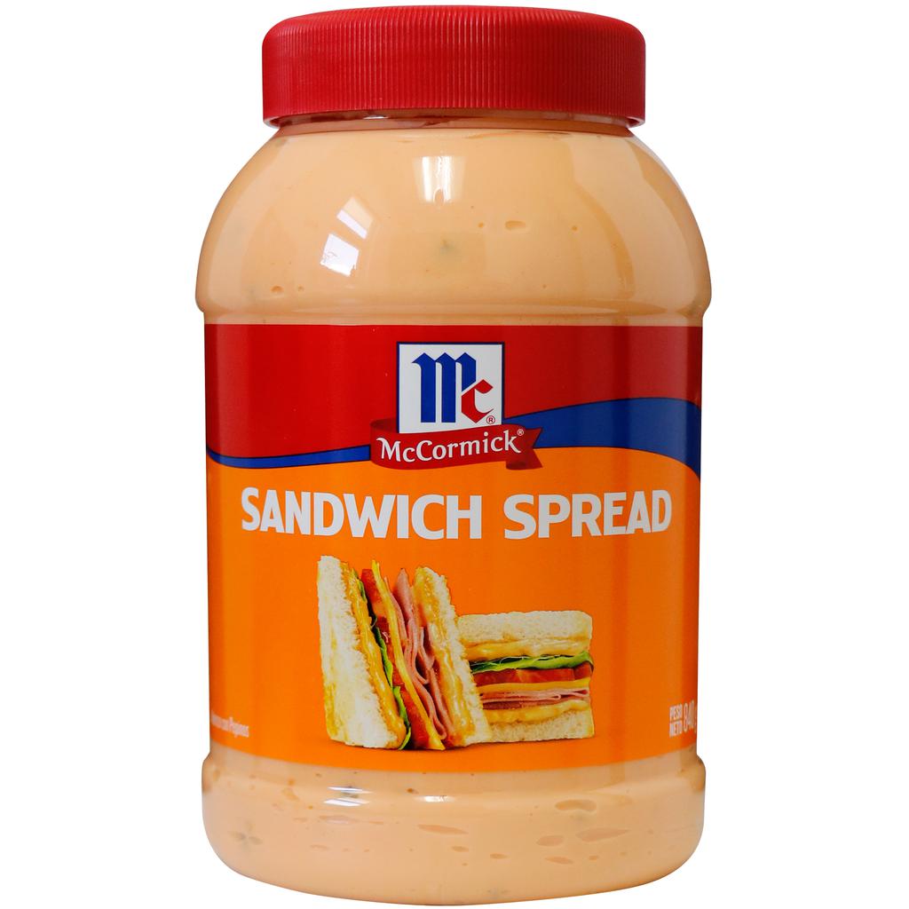 McCormick Aderezo para Sándwich 840 g
