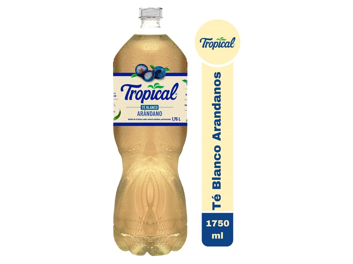 Refresco Tropical Té Blanco -1750ml