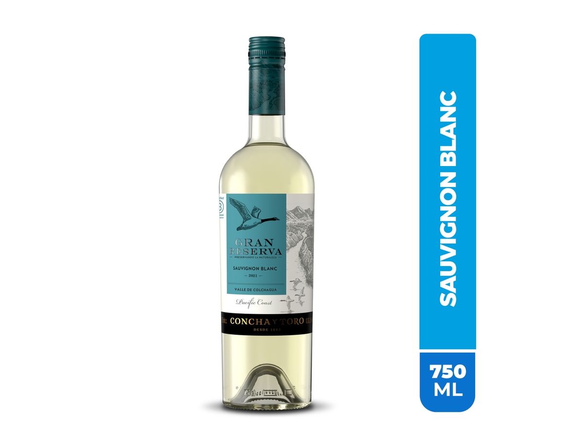 Vino Gran Reserva Sauvignon Blanc- 750ml