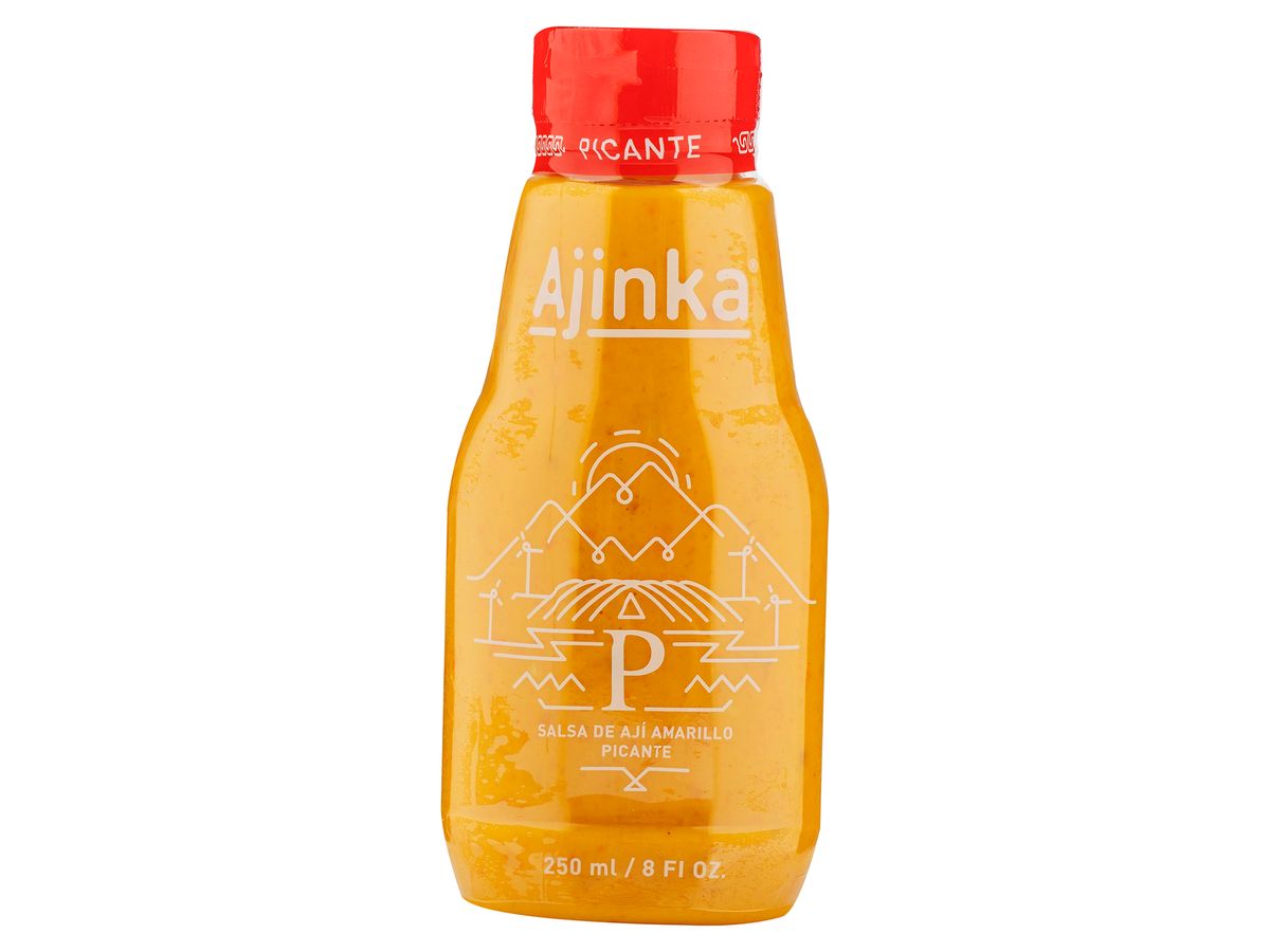 Ajinka Salsa Picante 250Ml
