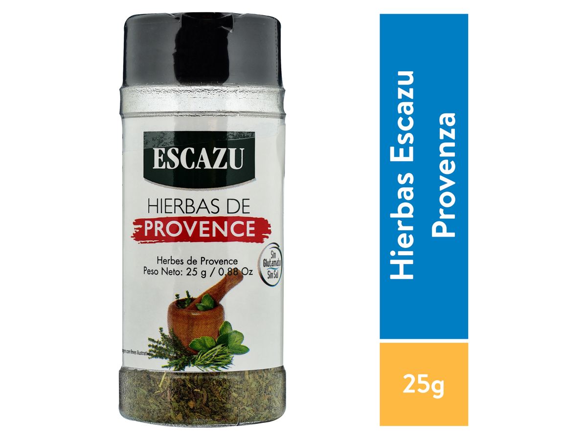 Hierbas Escazú provinciales din glutamato y sin sal  - 25 g