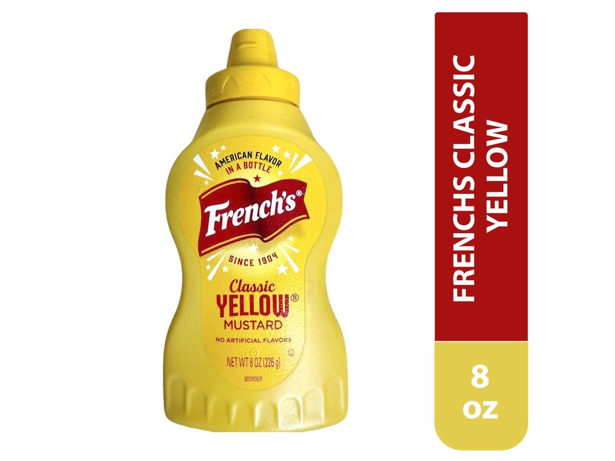 Mostaza French's classic yellow - 226 g