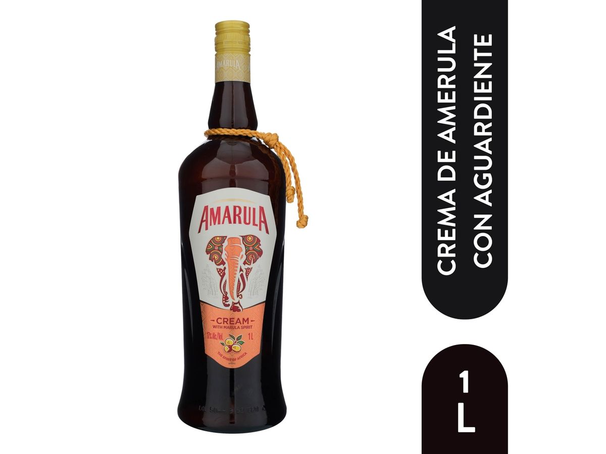 Crema Amarula - 1000ml