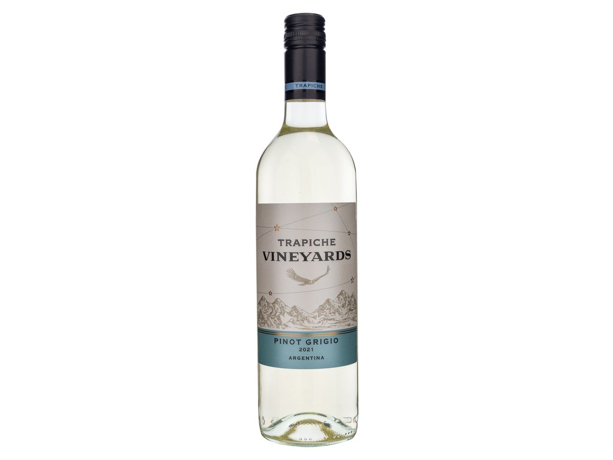 Vino Blanco Trapiche Pinot Grigio -750ml
