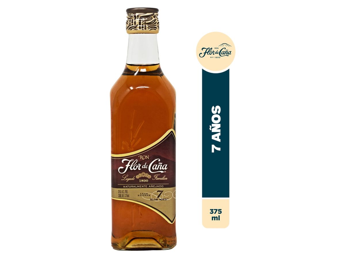 Ron Fdc 7 Anos G Rreserva 375 Ml