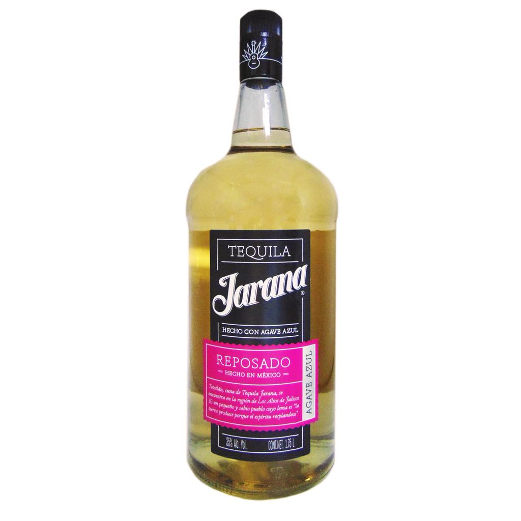 Jarana Tequila Méxicano Reposado 1.75 L / 59 oz