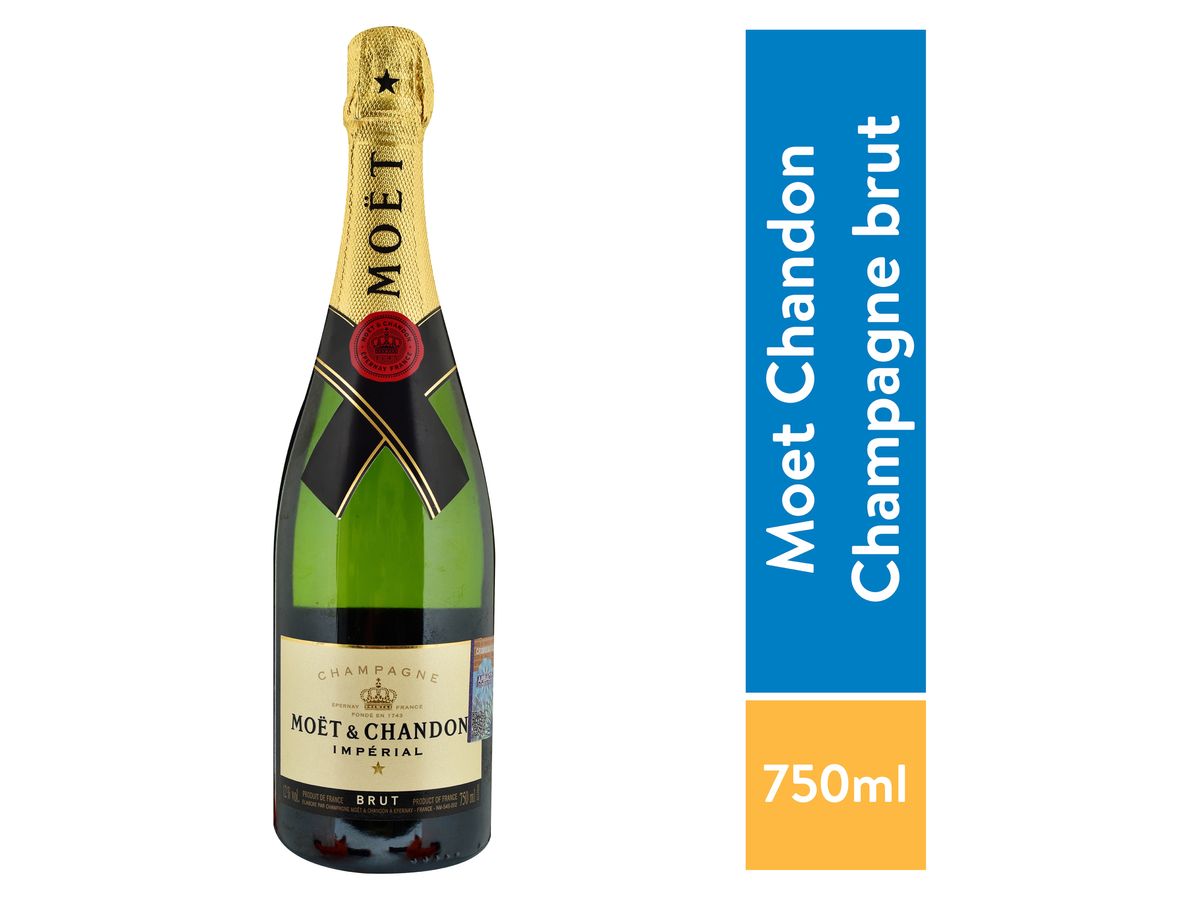 Champagne Moet Chandon Brut Imperial - 750ml