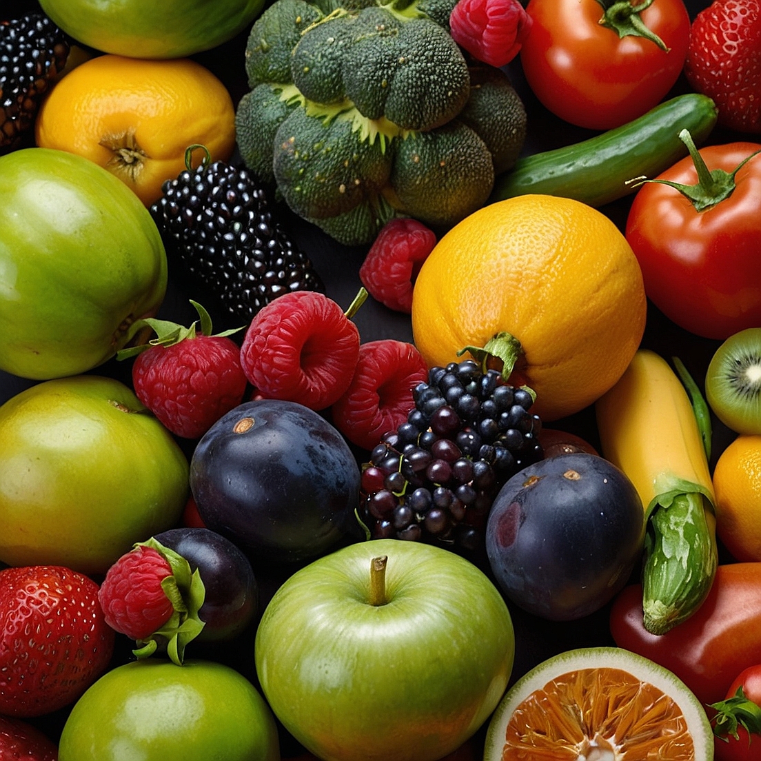 Productos frescos locales