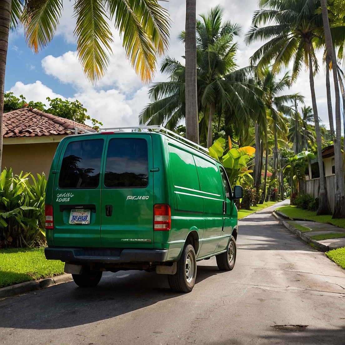 Entrega rápida a domicilio