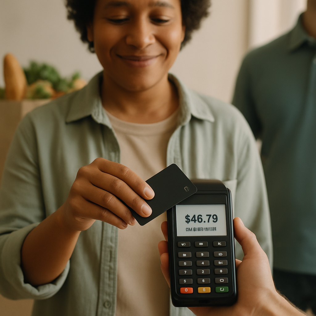 Opciones de pago fácil