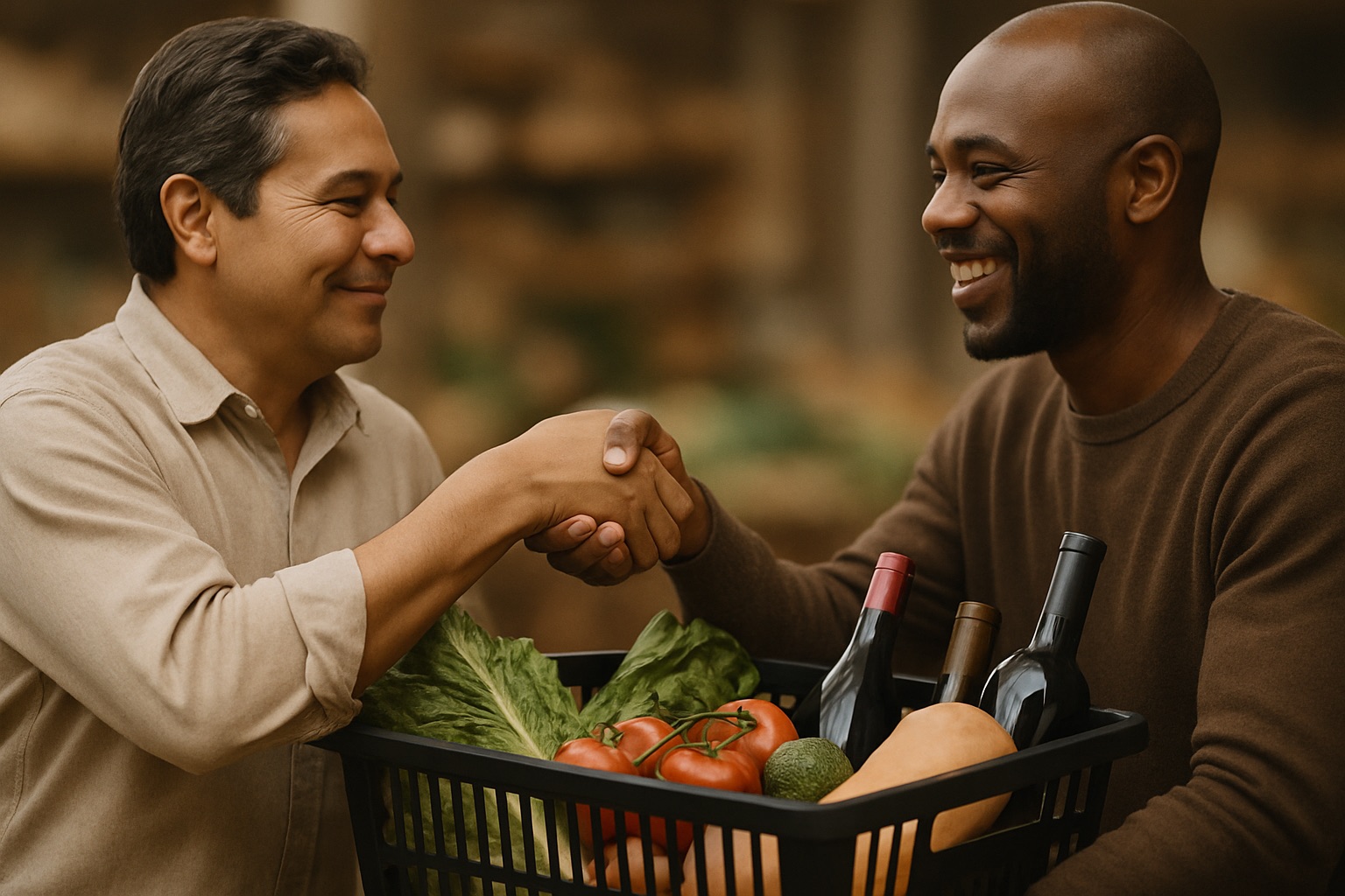 Confianza y experiencia